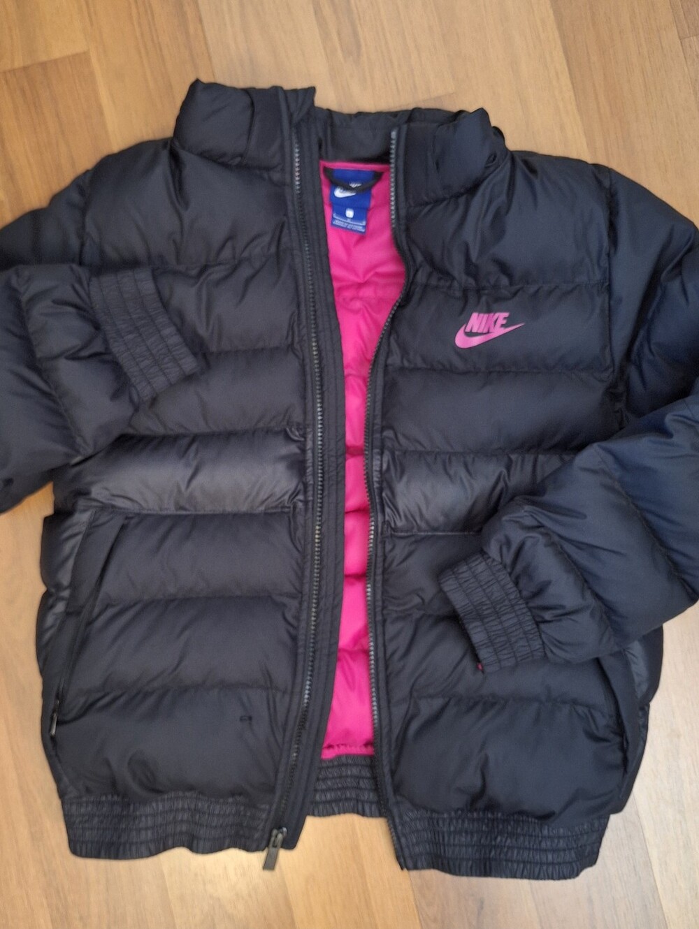 Girls Nike Puffer Jacket